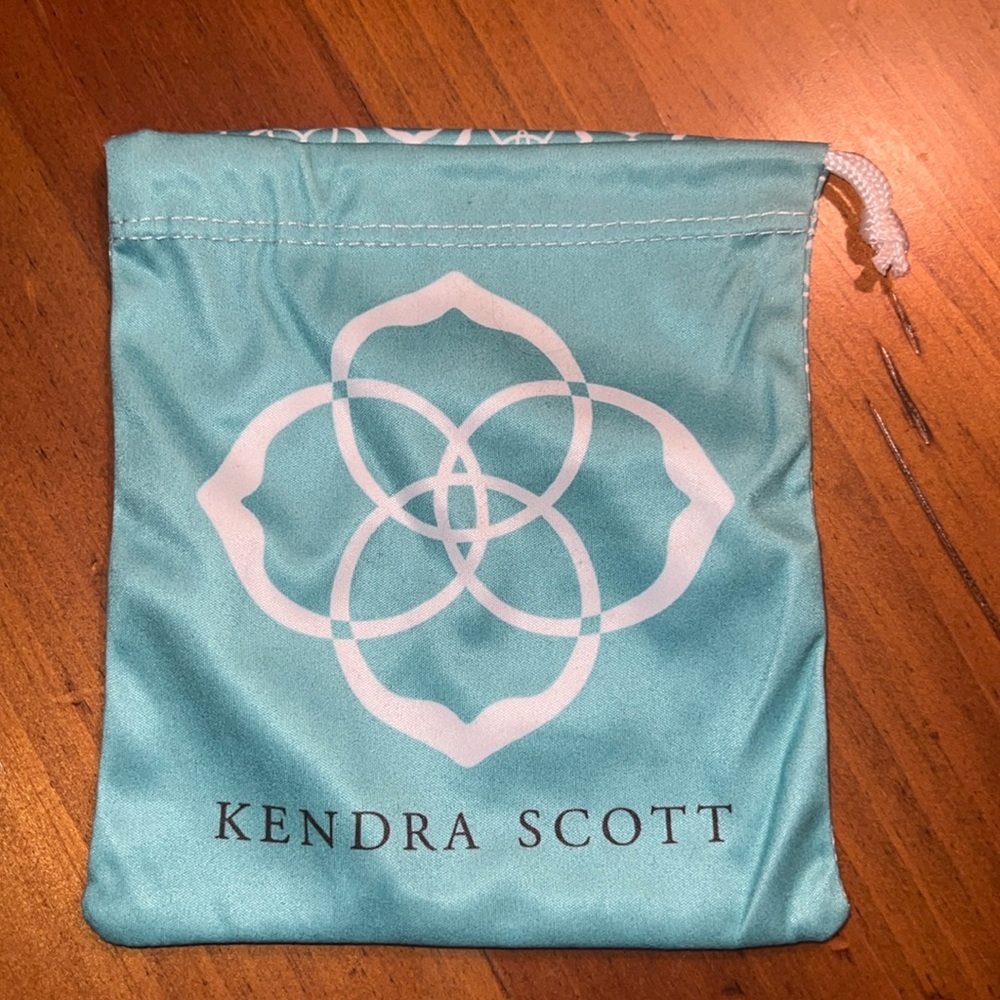 Kendra Scott Jewelry Dust Bag